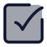 Checkmark Square 03 icon preview