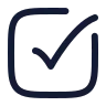 Checkmark Square 03 icon preview