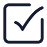 Checkmark Square 03 icon preview