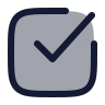 Checkmark Square 04 icon preview