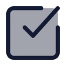 Checkmark Square 04 icon preview