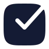 Checkmark Square 04 icon preview