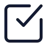 Checkmark Square 04 icon preview