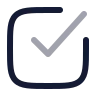Checkmark Square 04 icon preview