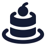 Cheese Cake 02 icon preview