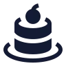 Cheese Cake 02 icon preview