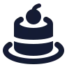 Cheese Cake 02 icon preview