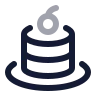Cheese Cake 02 icon preview