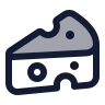Cheese icon preview