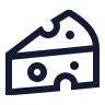 Cheese icon preview