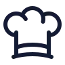 Chef Hat icon preview
