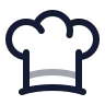 Chef Hat icon preview
