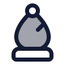 Chess Bishop icon preview