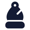 Chess Bishop icon preview