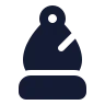 Chess Bishop icon preview