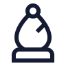 Chess Bishop icon preview