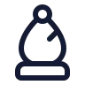 Chess Bishop icon preview