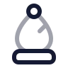 Chess Bishop icon preview