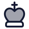 Chess King icon preview