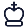 Chess King icon preview