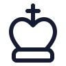 Chess King icon preview