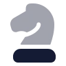 Chess Knight icon preview