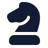 Chess Knight icon preview