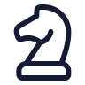Chess Knight icon preview