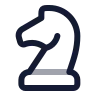 Chess Knight icon preview