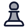Chess Pawn icon preview