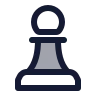Chess Pawn icon preview