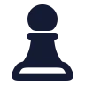 Chess Pawn icon preview