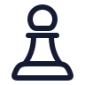 Chess Pawn icon preview