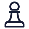 Chess Pawn icon preview
