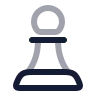Chess Pawn icon preview