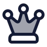 Chess Queen icon preview