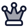 Chess Queen icon preview