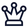 Chess Queen icon preview