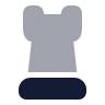 Chess Rook icon preview