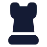 Chess Rook icon preview