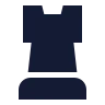 Chess Rook icon preview