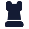 Chess Rook icon preview
