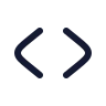 Chevron Double Close icon preview