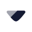 Chevrondown icon with bulk rounded style