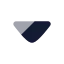 Chevrondown icon with bulk rounded style
