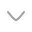 Chevrondown icon with duotone rounded style