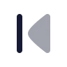 Chevron First icon preview