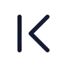 Chevron First icon preview