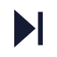 Chevronlast icon with solid sharp style