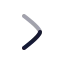 Chevronright icon with twotone rounded style